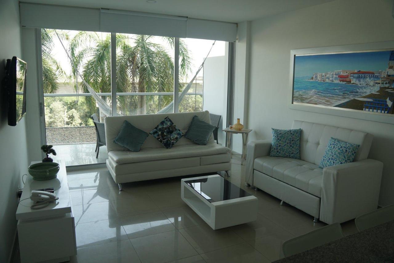 Morros Epic 222 Daire Cartagena Dış mekan fotoğraf